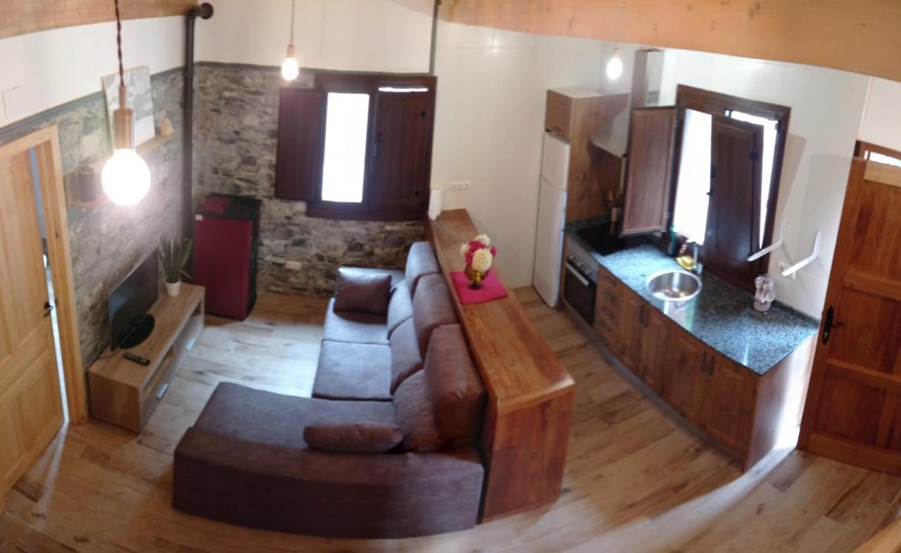 Casa Rural Gueilones, Parque Natural De Ponga Sobrefoz Dış mekan fotoğraf