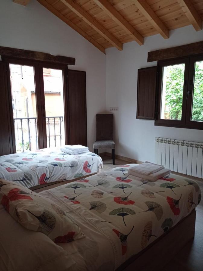 Casa Rural Gueilones, Parque Natural De Ponga Sobrefoz Dış mekan fotoğraf