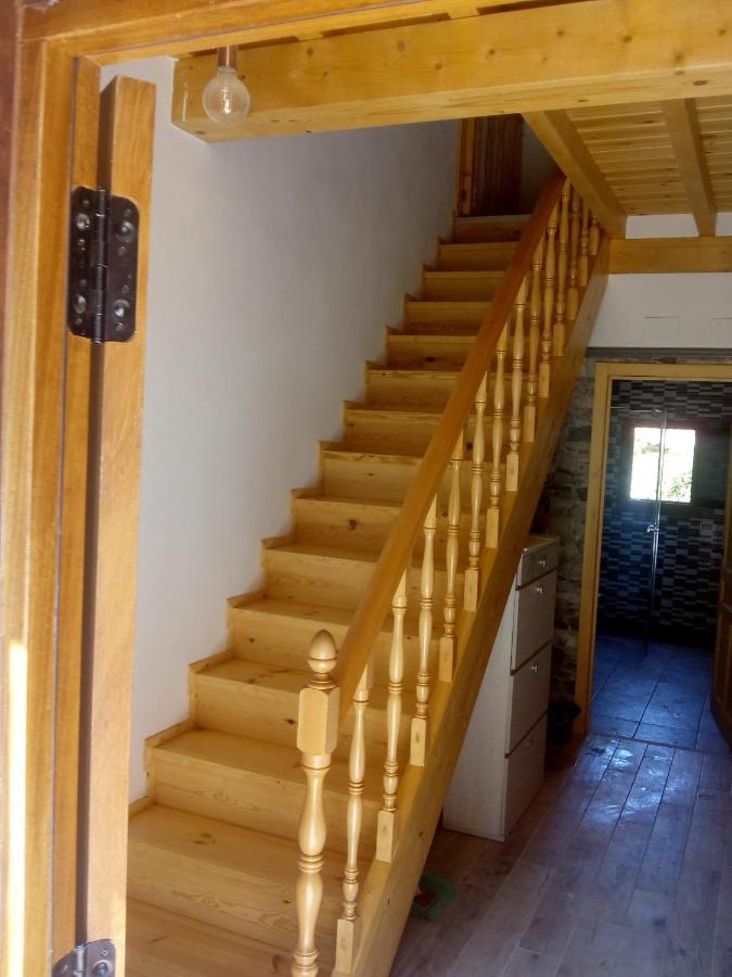 Casa Rural Gueilones, Parque Natural De Ponga Sobrefoz Dış mekan fotoğraf